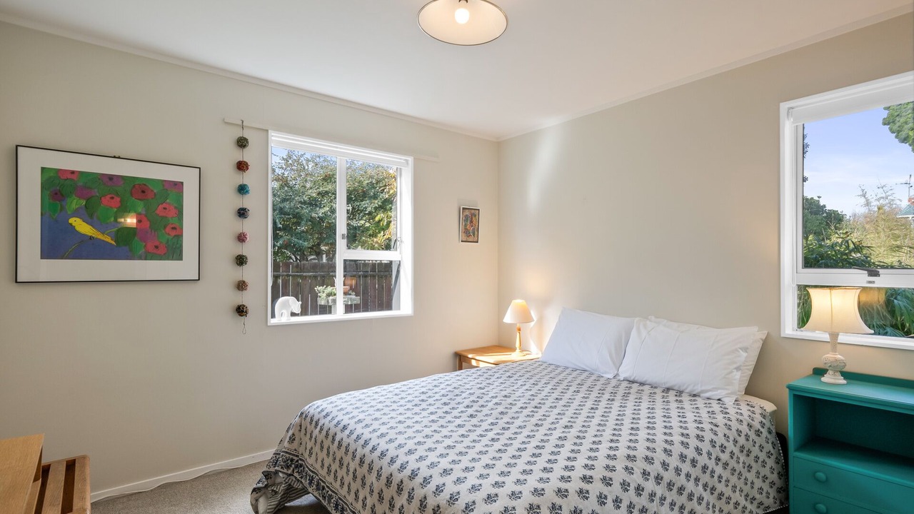 Photo of Bedroom in Paraparaumu Beach