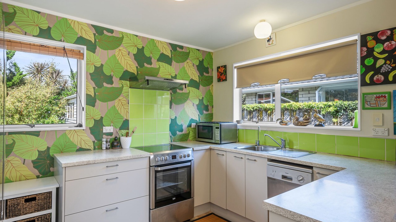 Photo of Kitchen in Paraparaumu Beach