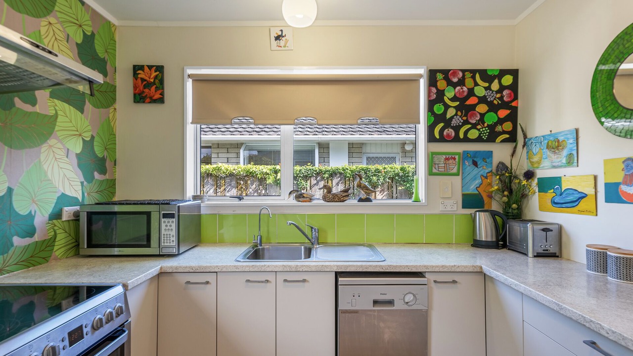 Photo of Kitchen in Paraparaumu Beach