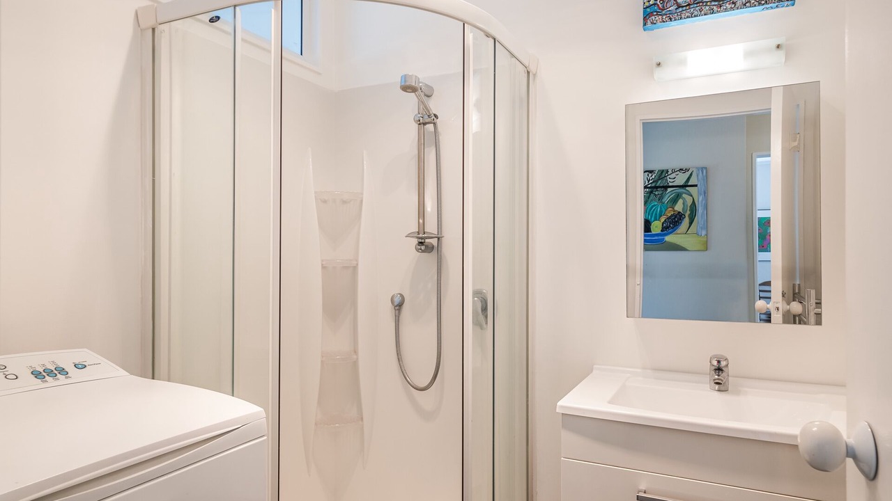 Photo of Bathroom in Paraparaumu Beach