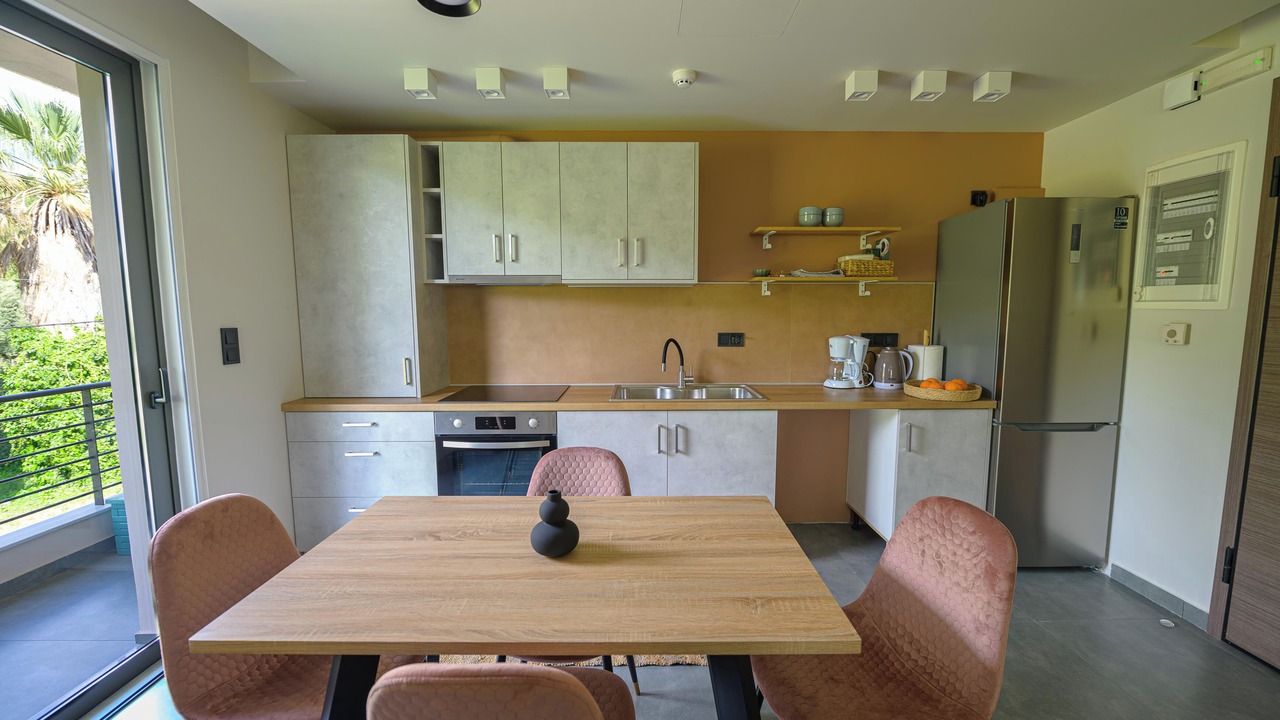 Photo of Kitchen in Archea Pissa