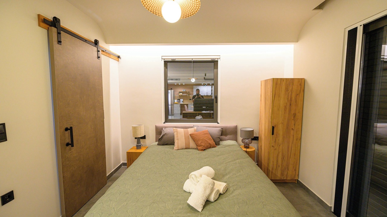 Photo of Bedroom in Archea Pissa