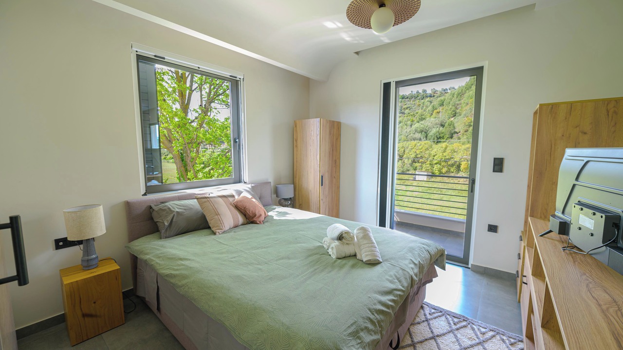 Photo of Bedroom in Archea Pissa