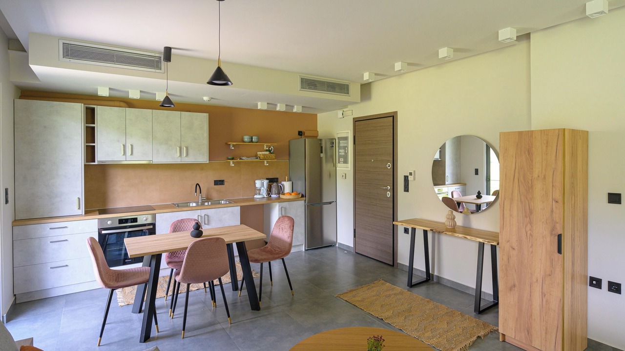 Photo of Kitchen in Archea Pissa
