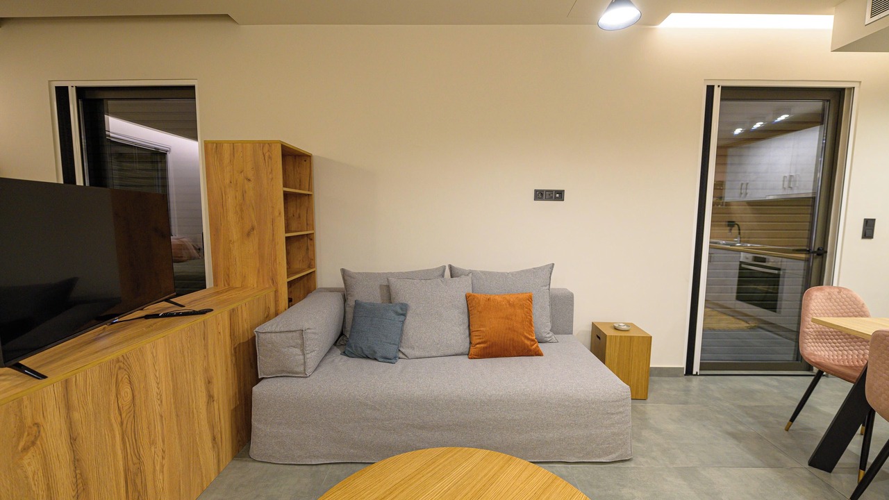 Photo of Livingroom in Archea Pissa
