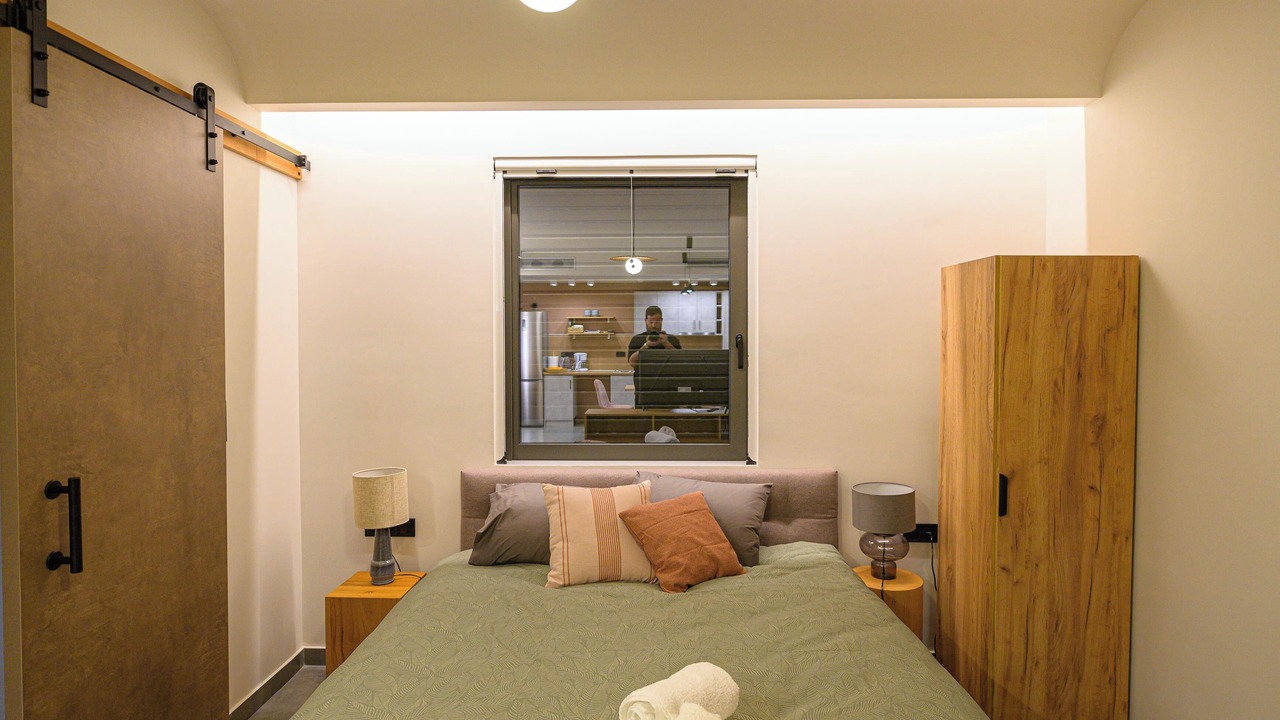 Photo of Bedroom in Archea Pissa