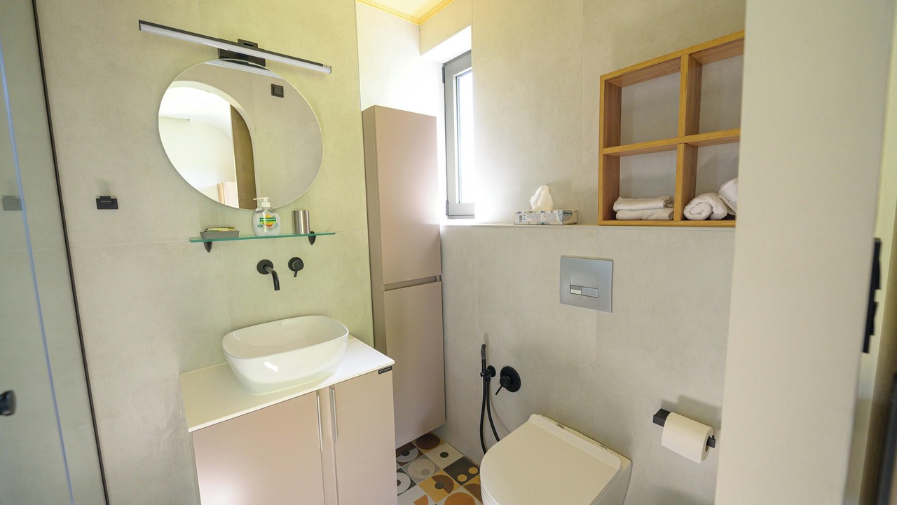 Photo of Bathroom in Archea Pissa