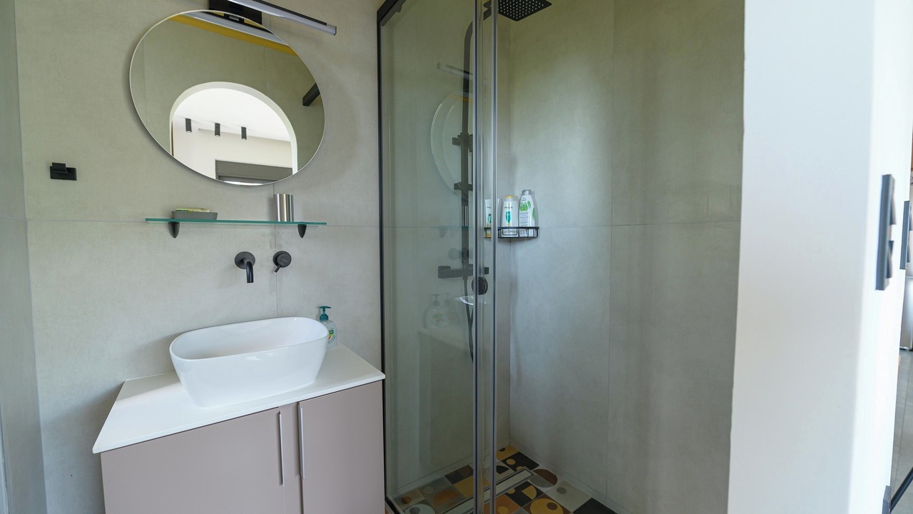 Photo of Bathroom in Archea Pissa