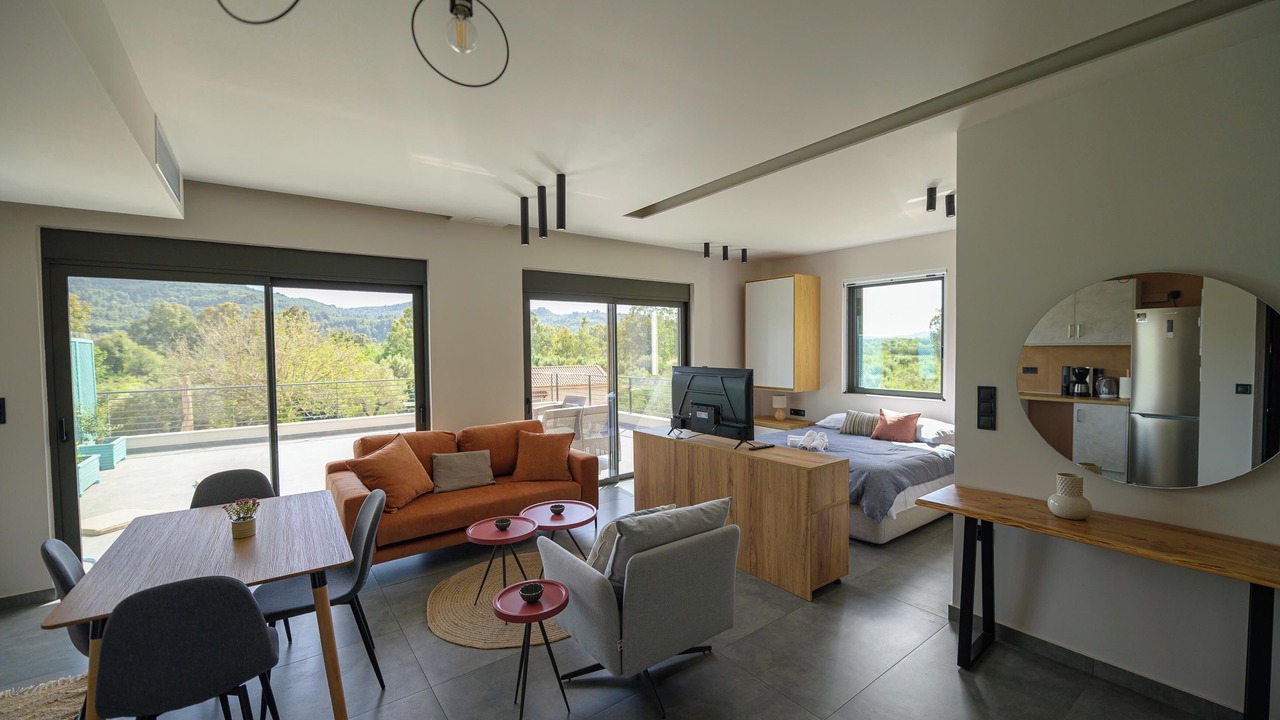 Photo of Livingroom in Archea Pissa