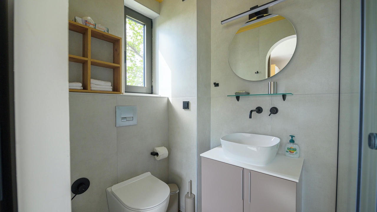 Photo of Bathroom in Archea Pissa