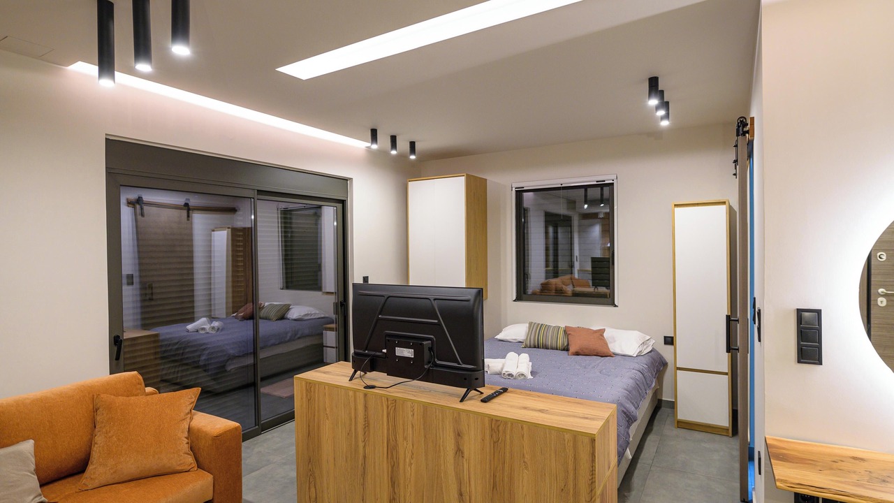 Photo of Bedroom in Archea Pissa
