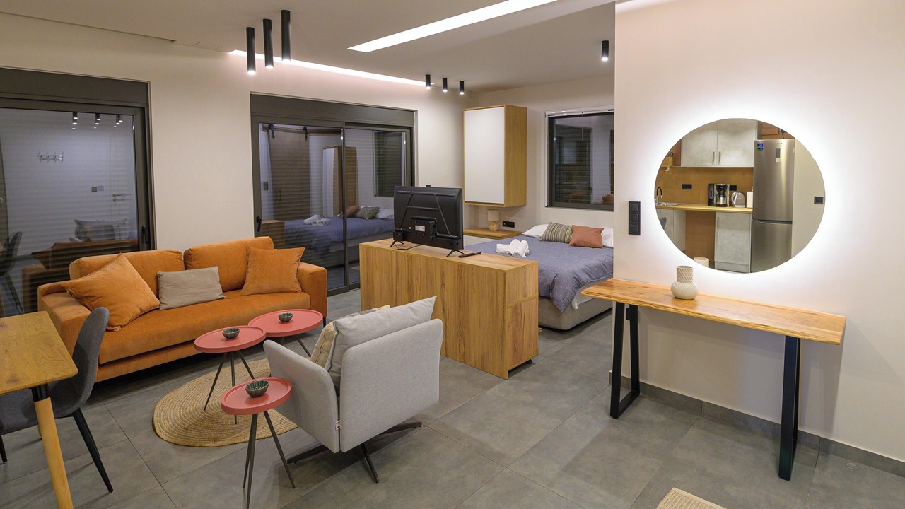 Photo of Bedroom in Archea Pissa