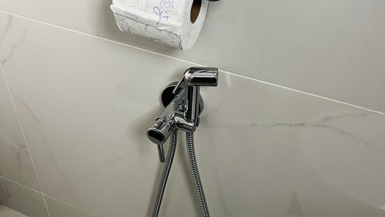 Photo of Bathroom in Elliniko-Argyroupoli