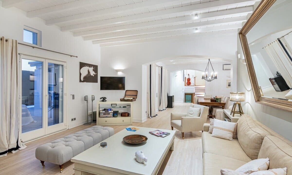 Photo of Bedroom in Syros
