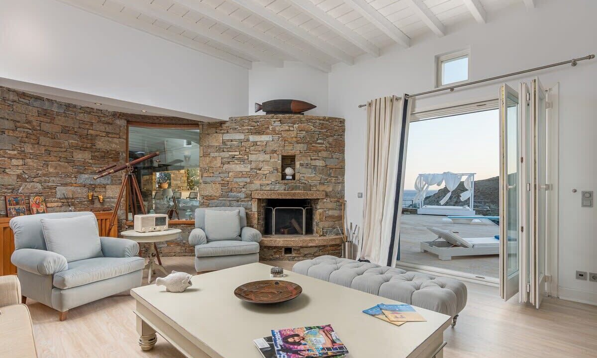 Photo of Bedroom in Syros