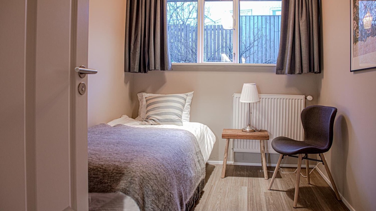 Photo of Bedroom in Vesturbær