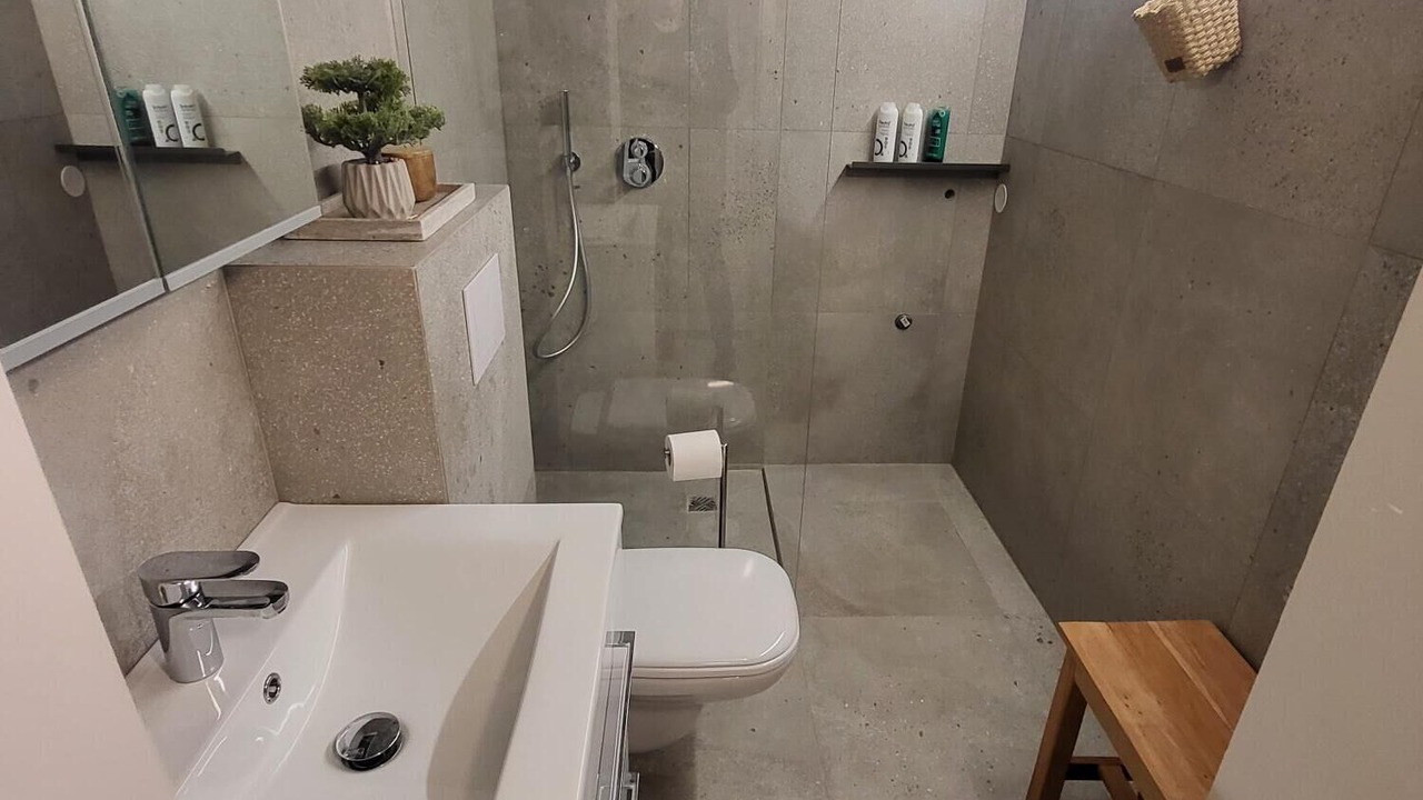 Photo of Bathroom in Vesturbær