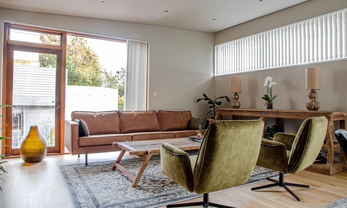 Photo of Livingroom in Vesturbær