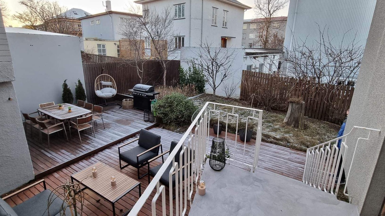 Photo of Outdoor in Vesturbær