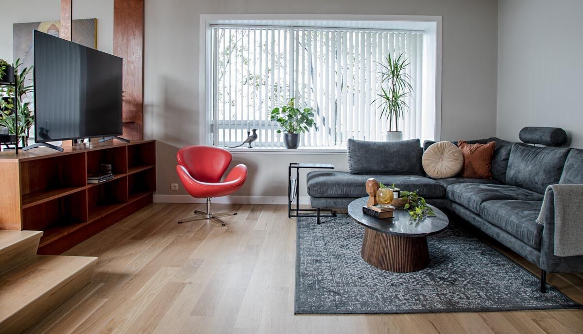 Photo of Livingroom in Vesturbær