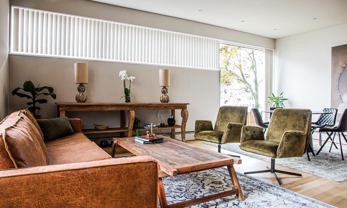 Photo of Livingroom in Vesturbær
