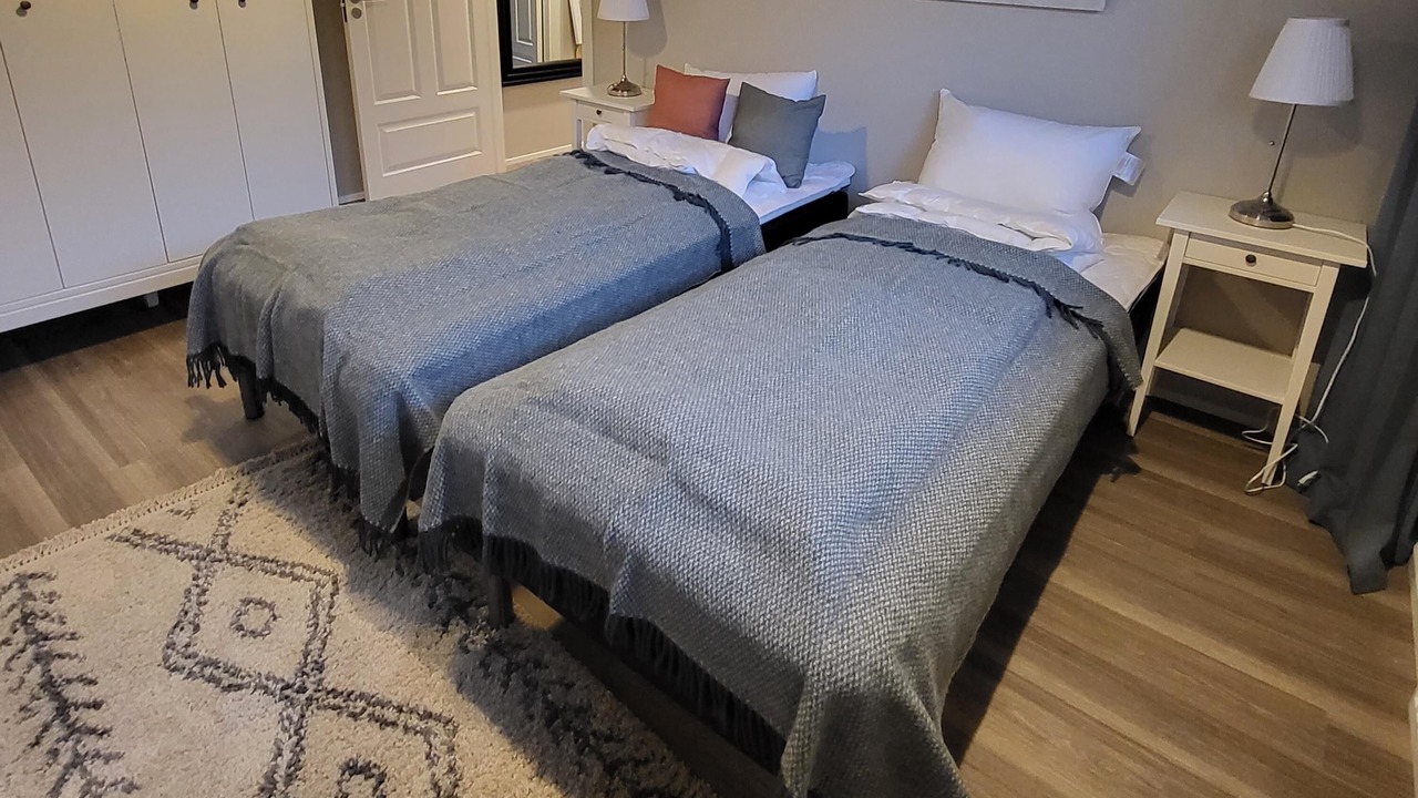 Photo of Bedroom in Vesturbær