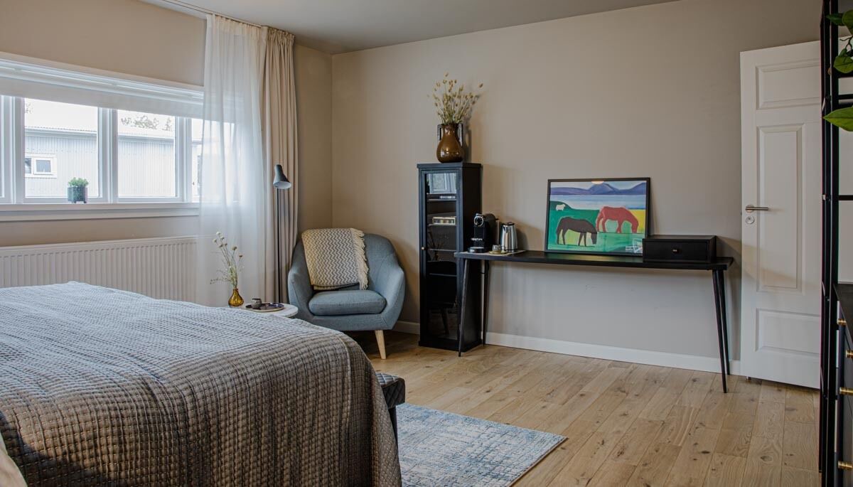 Photo of Bedroom in Vesturbær