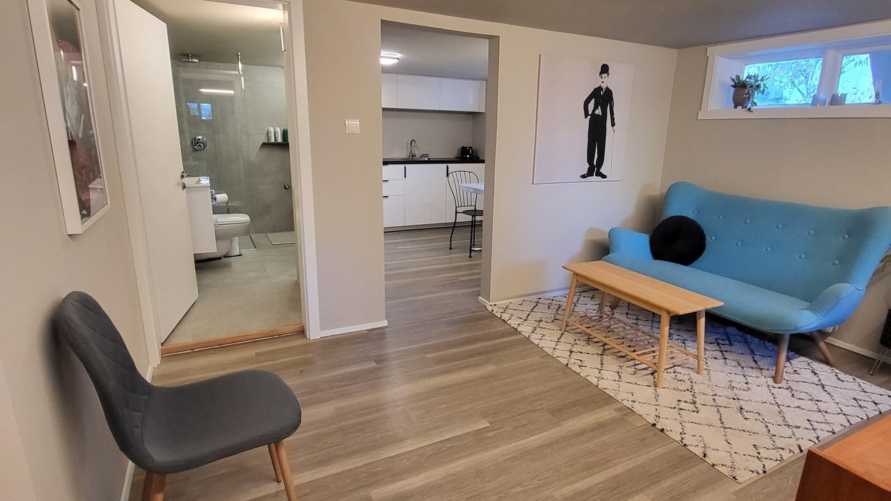 Photo of Livingroom in Vesturbær