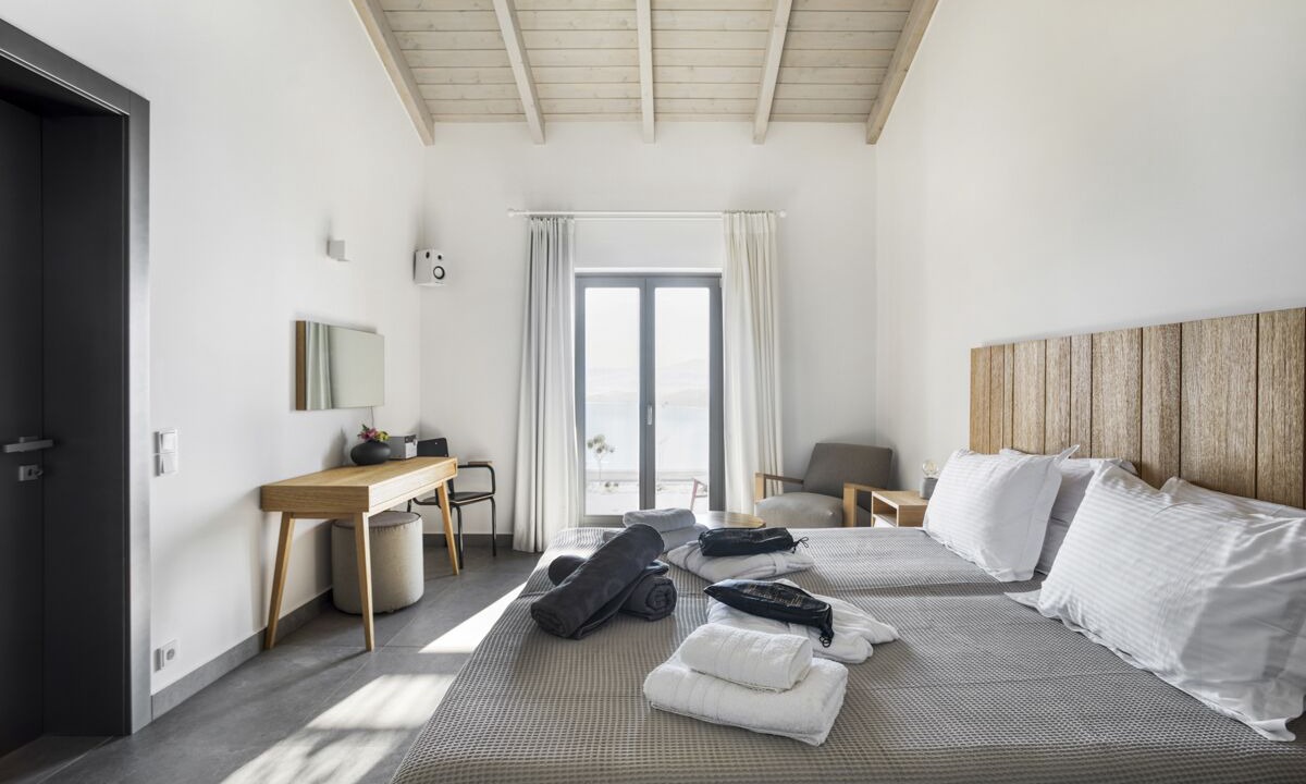 Photo of Bedroom in Magoulades