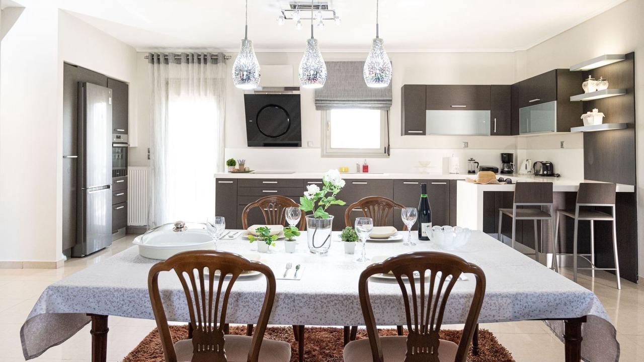 Photo of Kitchen in Tagarades