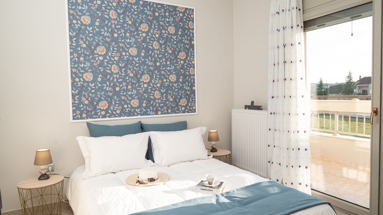 Photo of Bedroom in Tagarades