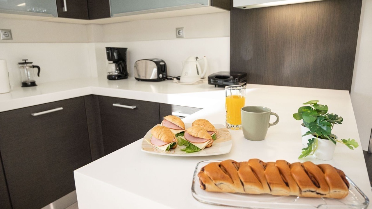 Photo of Kitchen in Tagarades