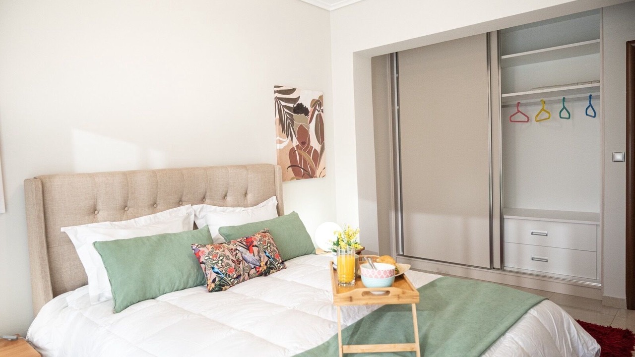 Photo of Bedroom in Tagarades