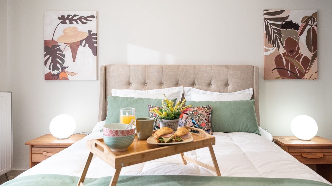 Photo of Bedroom in Tagarades