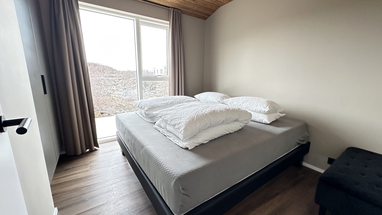 Photo of Bedroom in Husafell