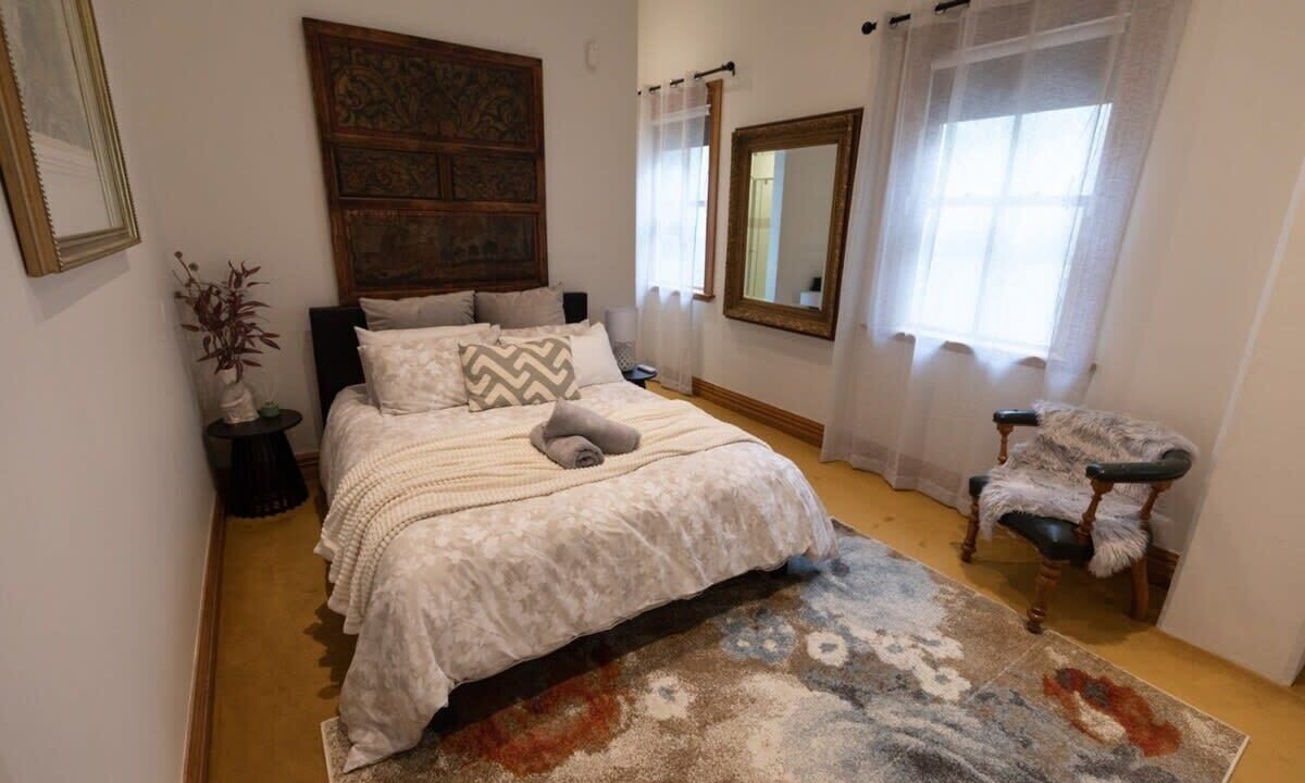 Photo of Bedroom in Wellington