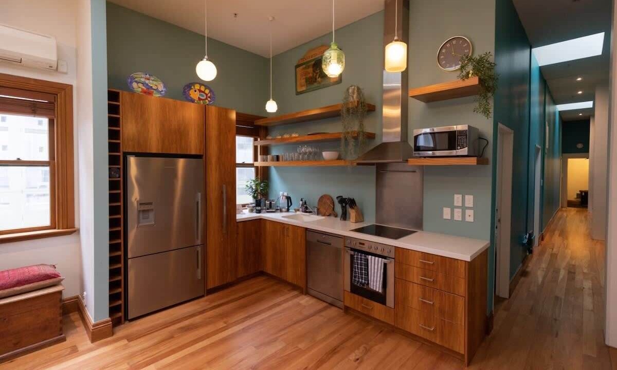 Photo of Kitchen in Wellington