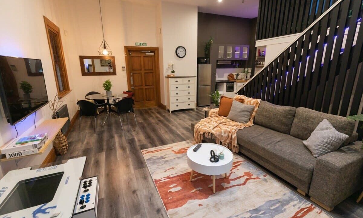 Photo of Livingroom in Wellington