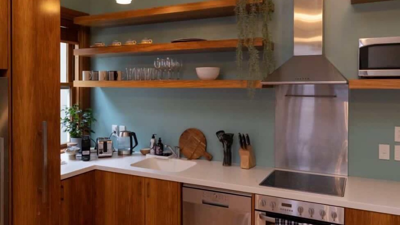 Photo of Kitchen in Wellington