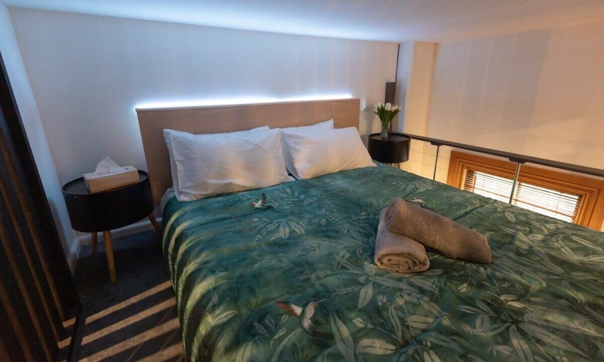 Photo of Bedroom in Wellington