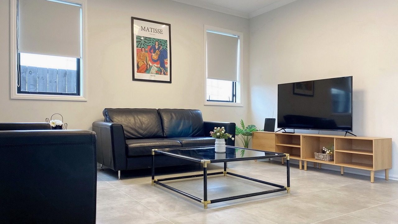 Photo of Livingroom in Flat Bush