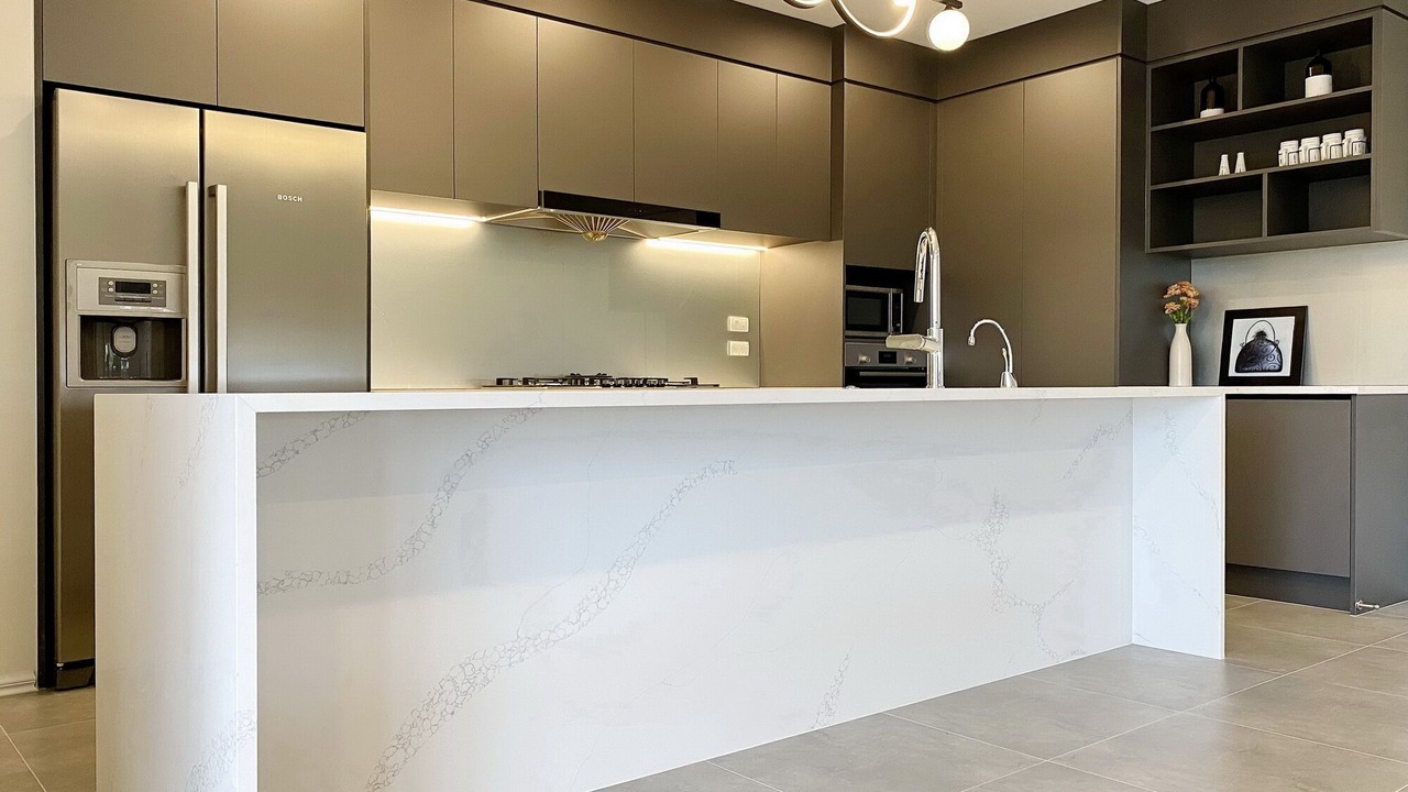 Photo of Kitchen in Flat Bush