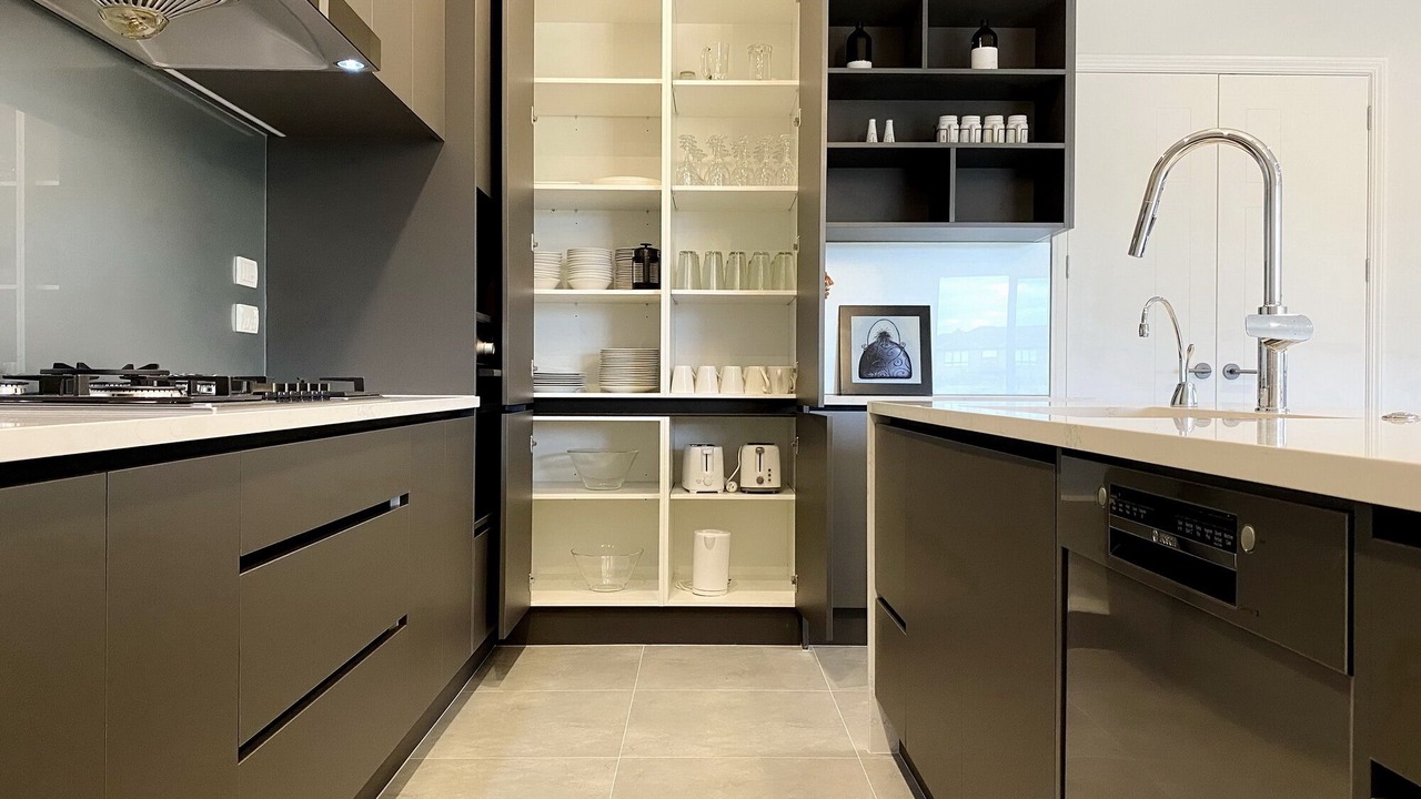 Photo of Kitchen in Flat Bush