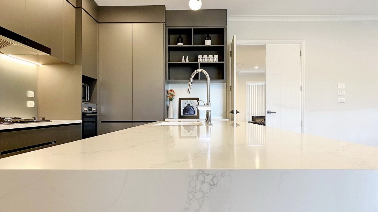 Photo of Kitchen in Flat Bush
