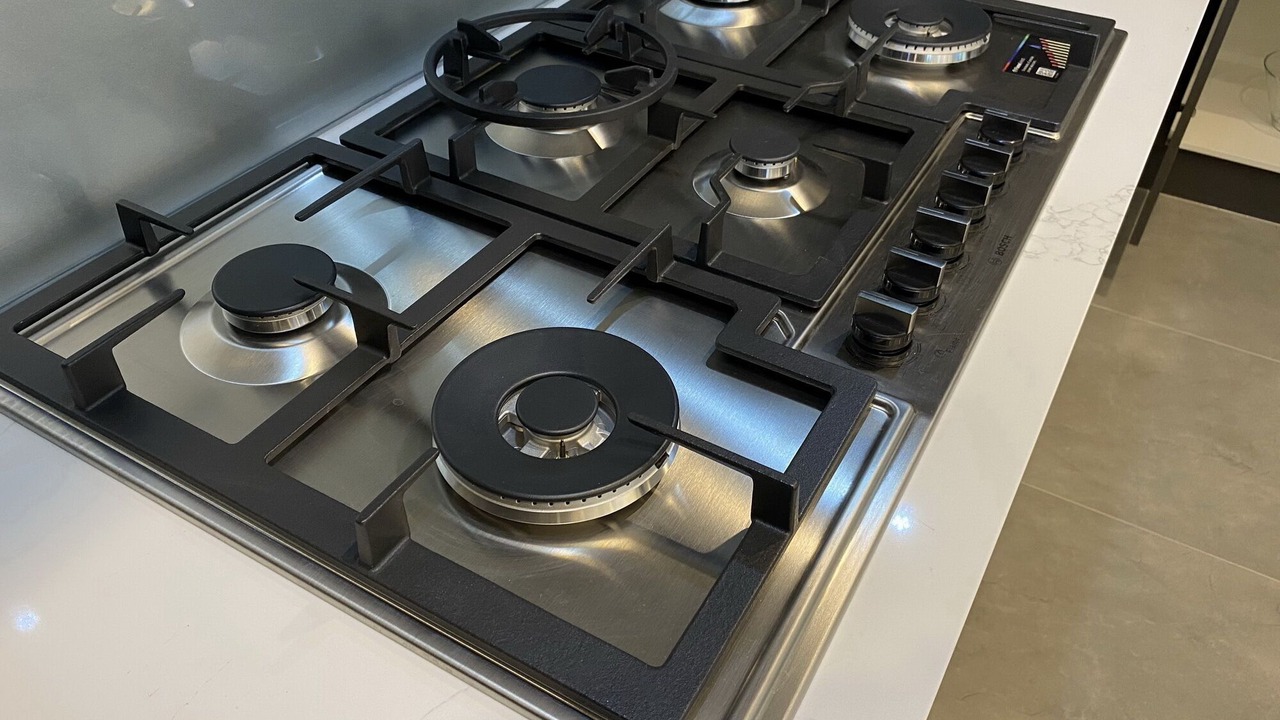 Photo of Kitchen in Flat Bush