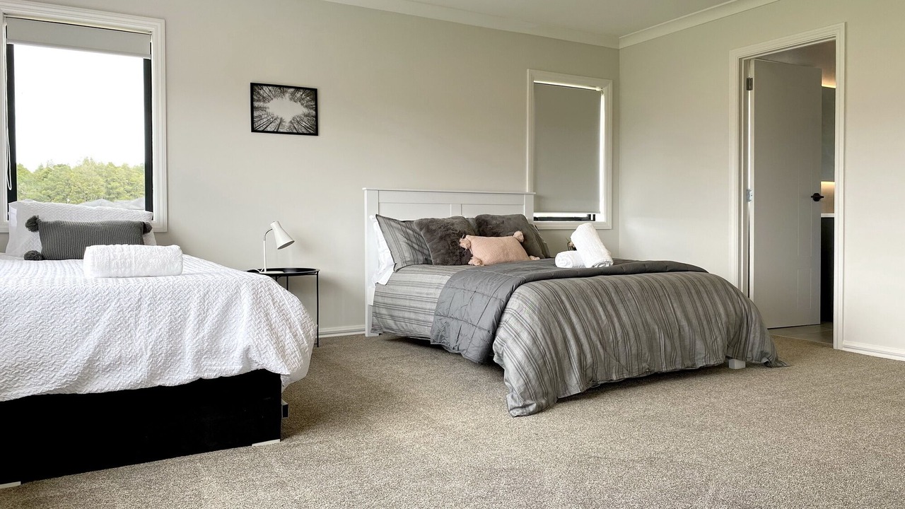Photo of Bedroom in Flat Bush
