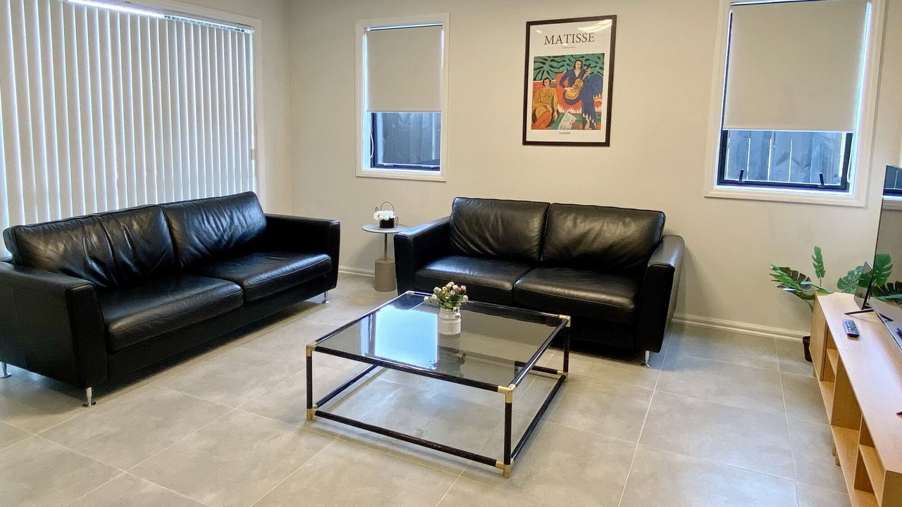 Photo of Livingroom in Flat Bush