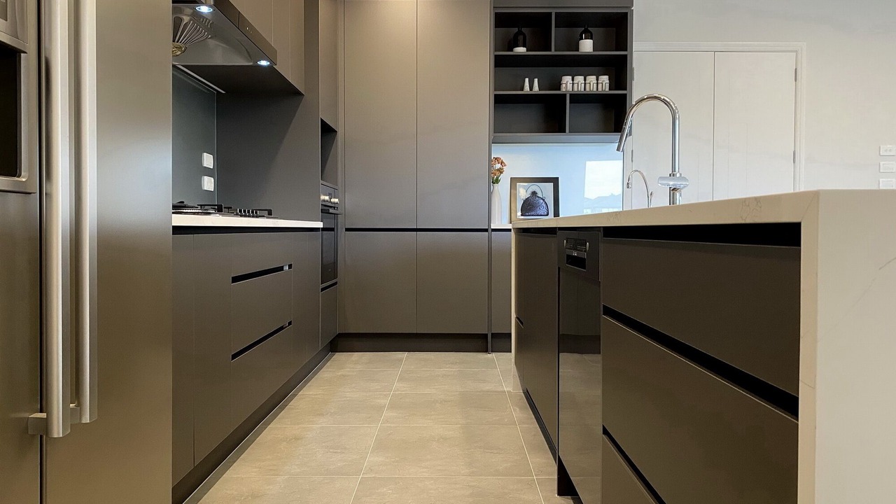 Photo of Kitchen in Flat Bush