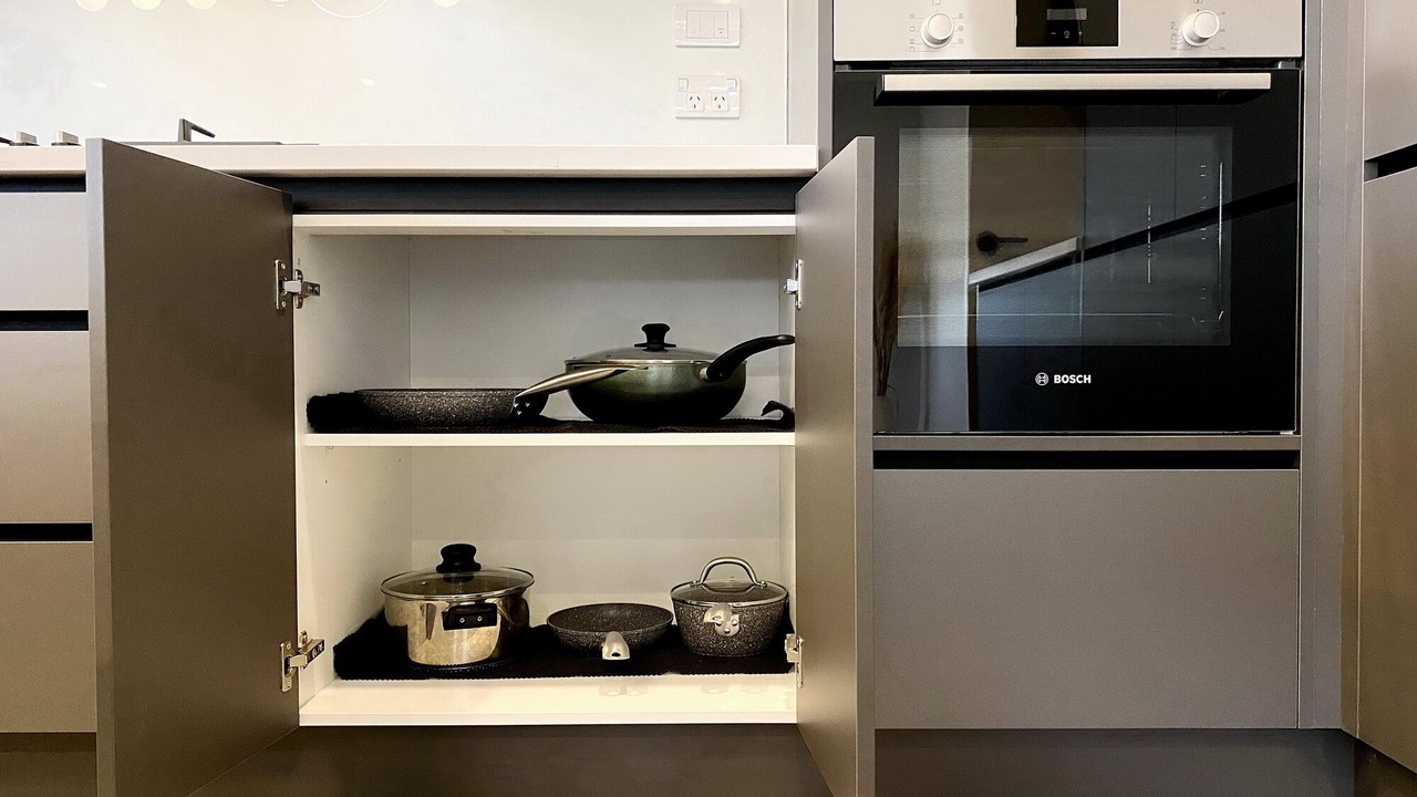 Photo of Kitchen in Flat Bush