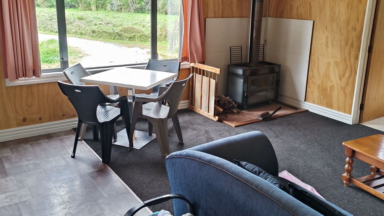 Photo of Livingroom in Haast